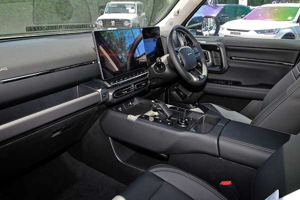 2025 GWM Haval H7 Vanta Hybrid B16