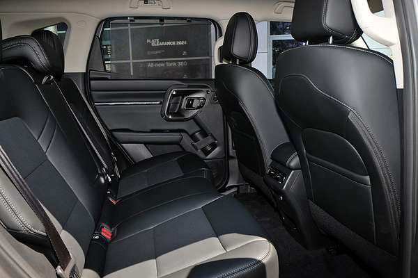 2025 GWM Haval H7 Vanta Hybrid B16