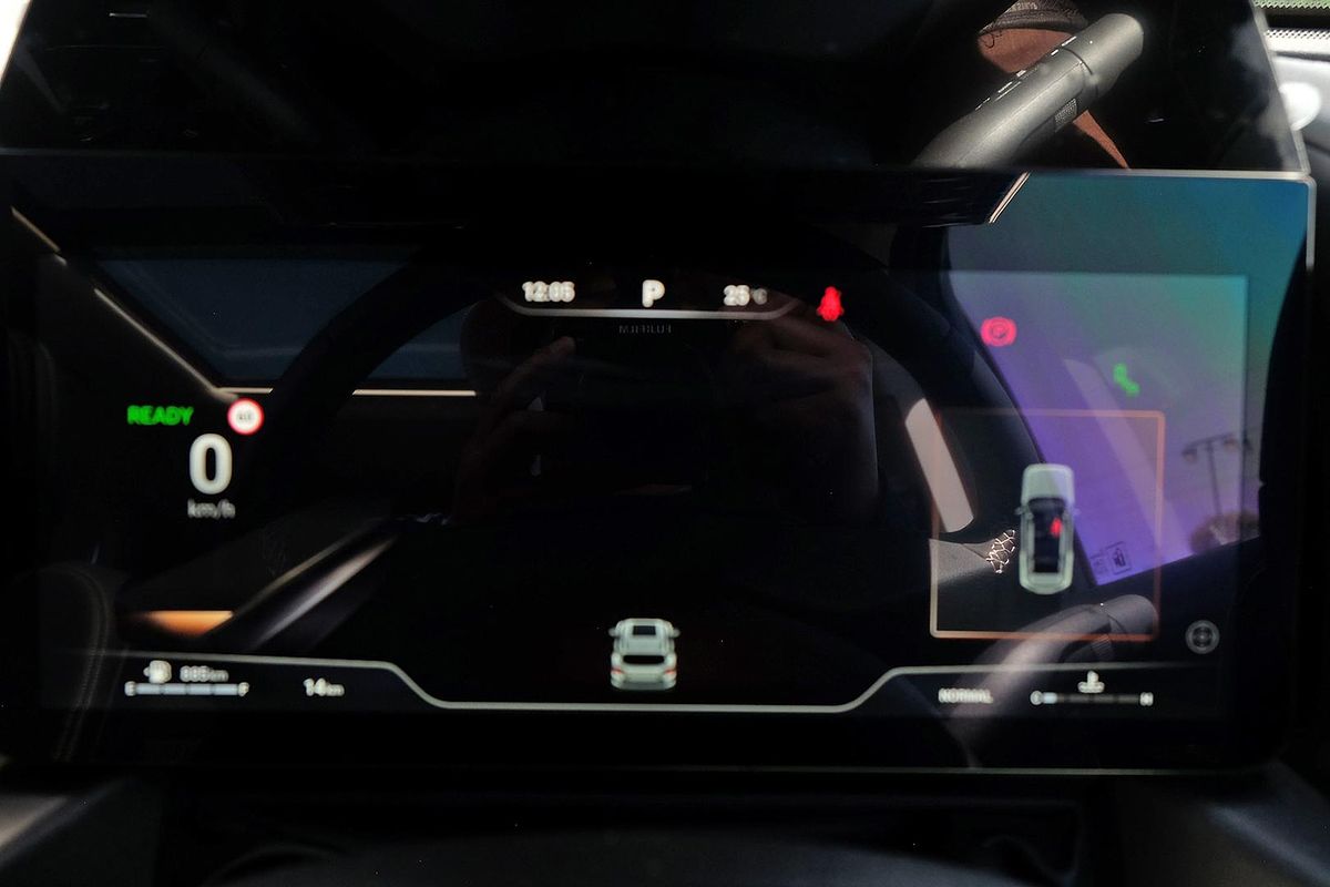 2025 GWM Haval H7 Vanta Hybrid B16