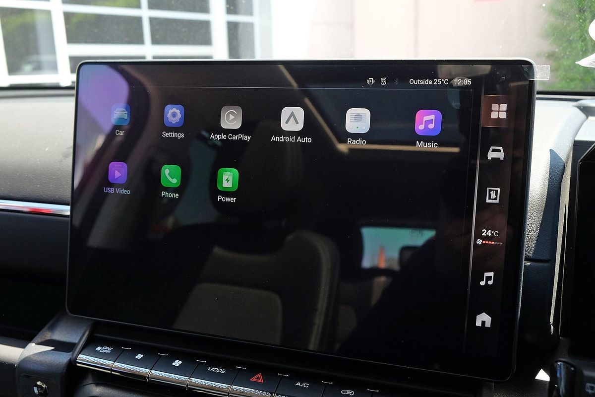 2025 GWM Haval H7 Vanta Hybrid B16