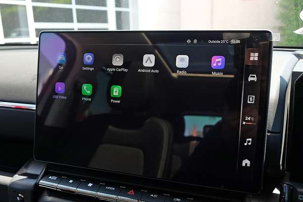 2025 GWM Haval H7 Vanta Hybrid B16