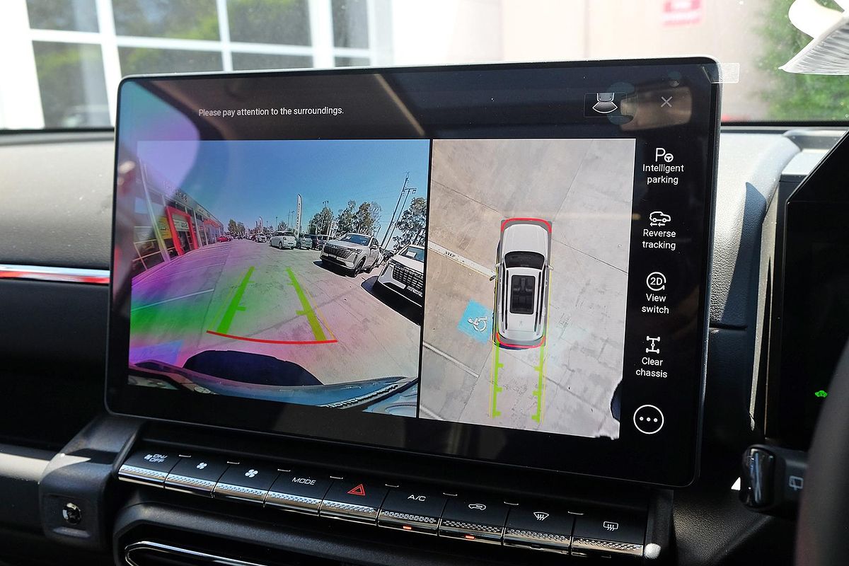 2025 GWM Haval H7 Vanta Hybrid B16