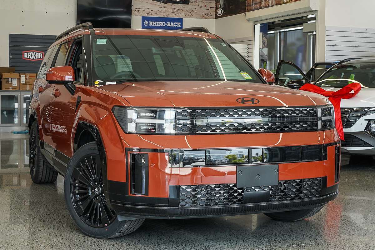 2025 Hyundai Santa Fe Hybrid Calligraphy MX5.V1