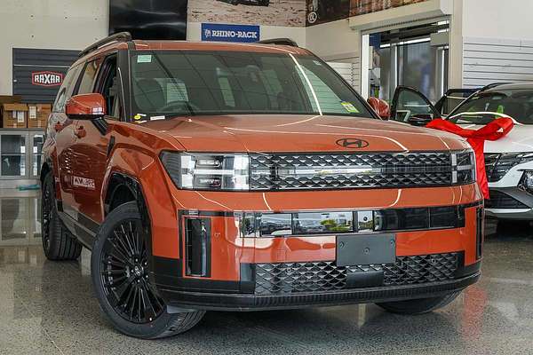 2025 Hyundai Santa Fe Hybrid Calligraphy MX5.V1