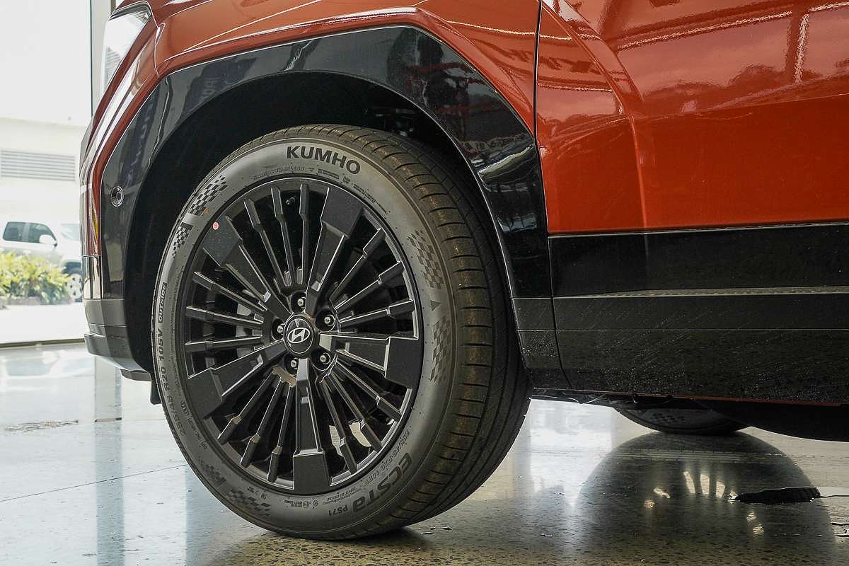 2025 Hyundai Santa Fe Hybrid Calligraphy MX5.V1