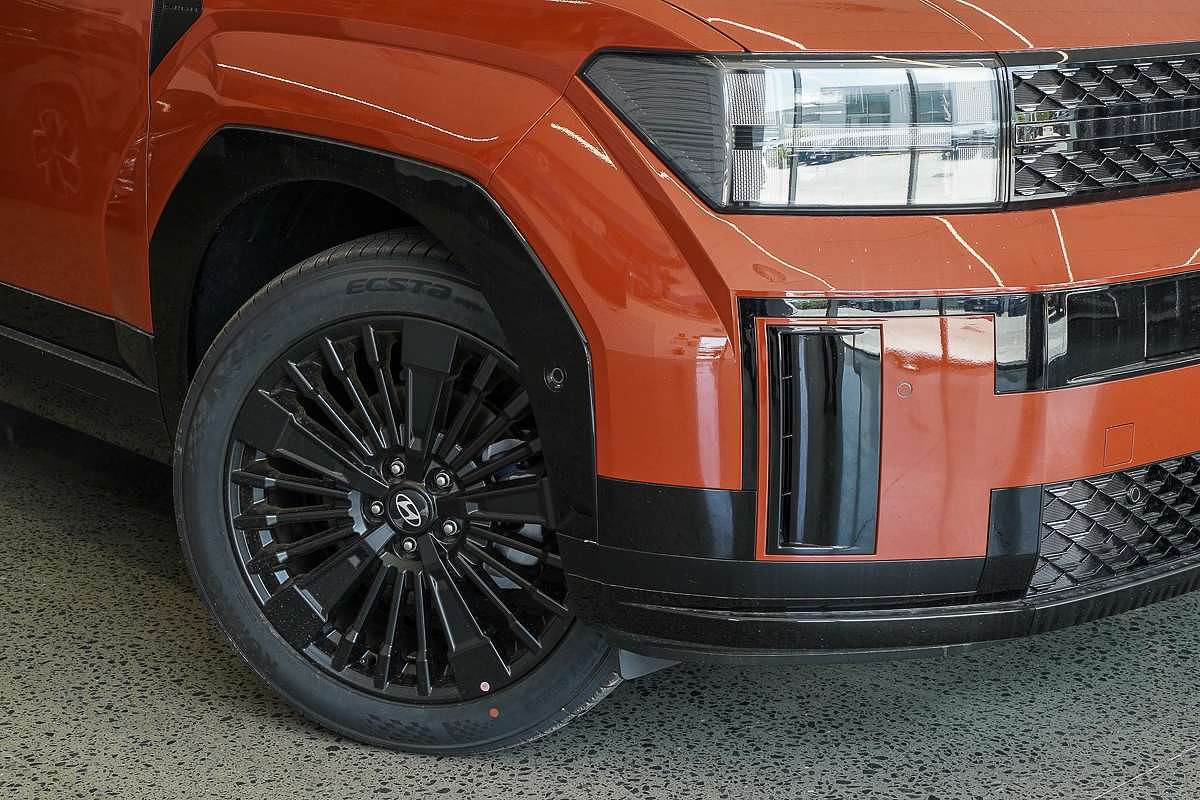 2025 Hyundai Santa Fe Hybrid Calligraphy MX5.V1