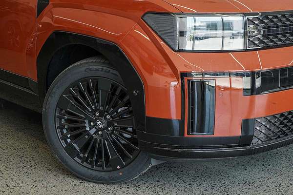 2025 Hyundai Santa Fe Hybrid Calligraphy MX5.V1