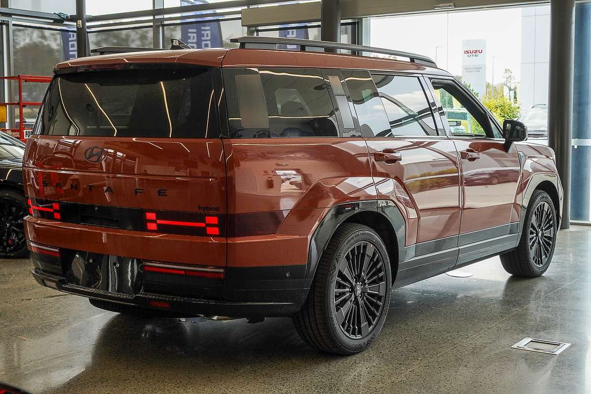 2025 Hyundai Santa Fe Hybrid Calligraphy MX5.V1