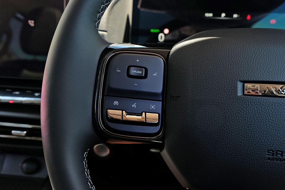 2025 GWM Haval H7 Vanta Hybrid B16