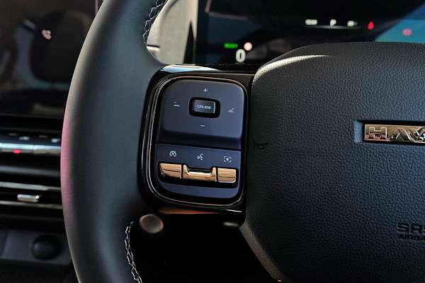 2025 GWM Haval H7 Vanta Hybrid B16