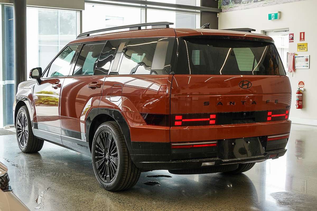 2025 Hyundai Santa Fe Hybrid Calligraphy MX5.V1
