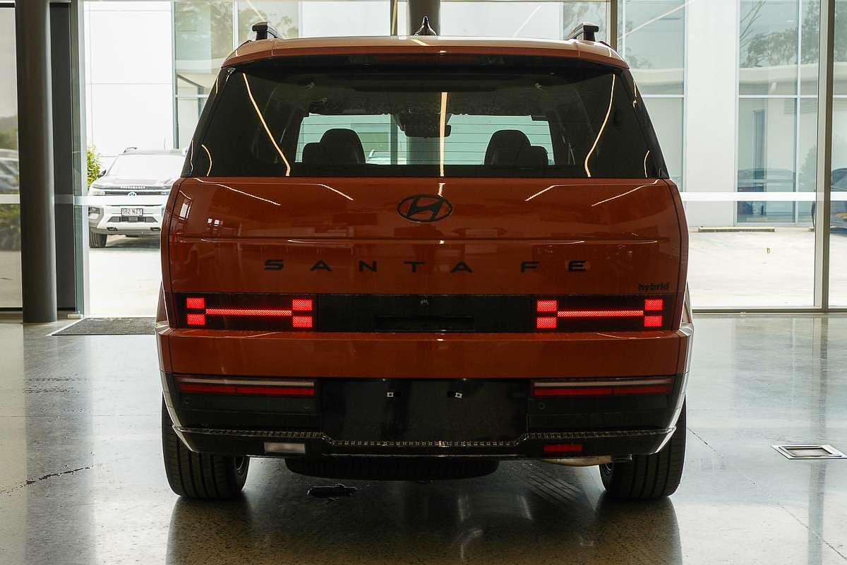 2025 Hyundai Santa Fe Hybrid Calligraphy MX5.V1