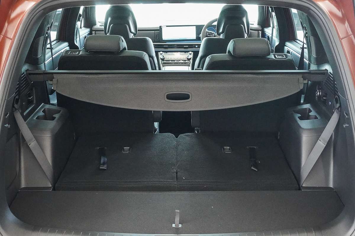 2025 Hyundai Santa Fe Hybrid Calligraphy MX5.V1