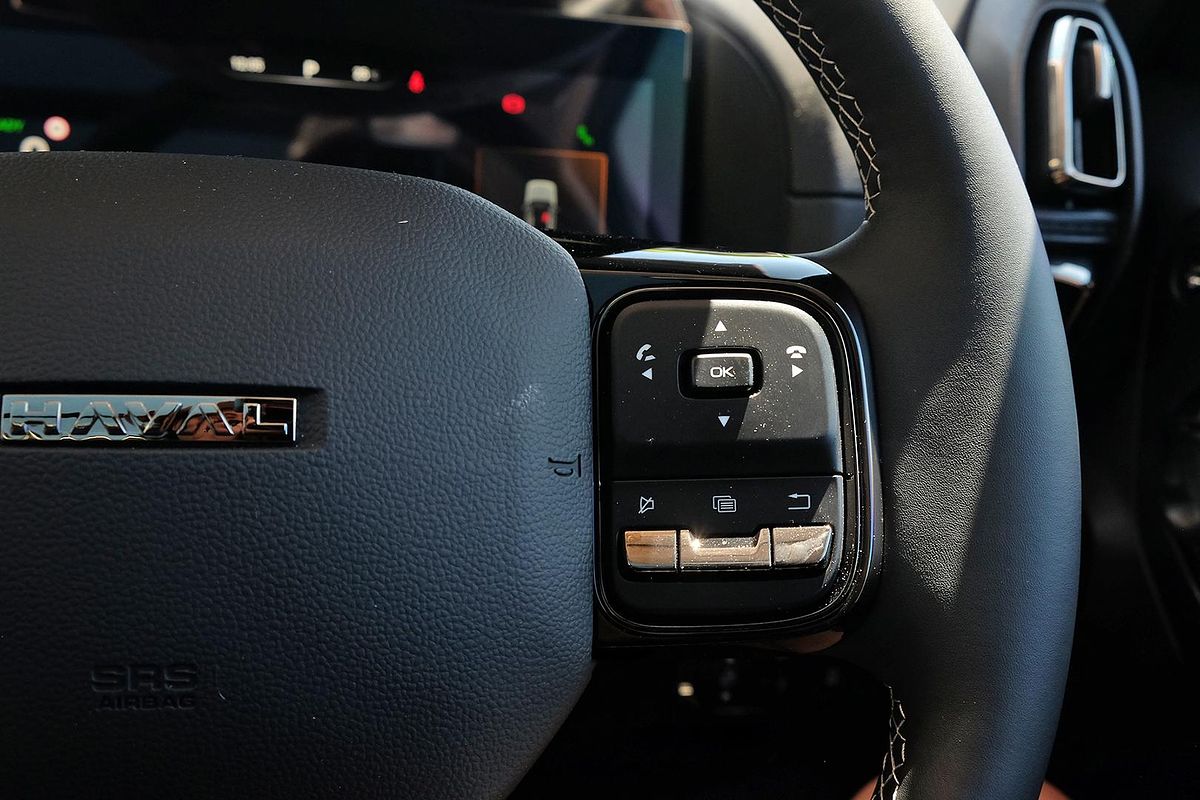 2025 GWM Haval H7 Vanta Hybrid B16