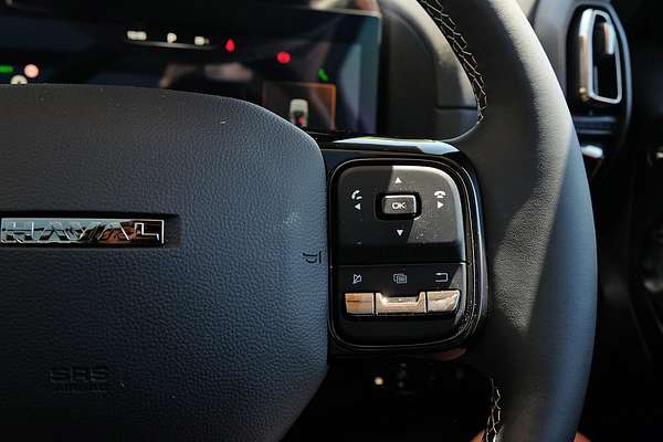 2025 GWM Haval H7 Vanta Hybrid B16