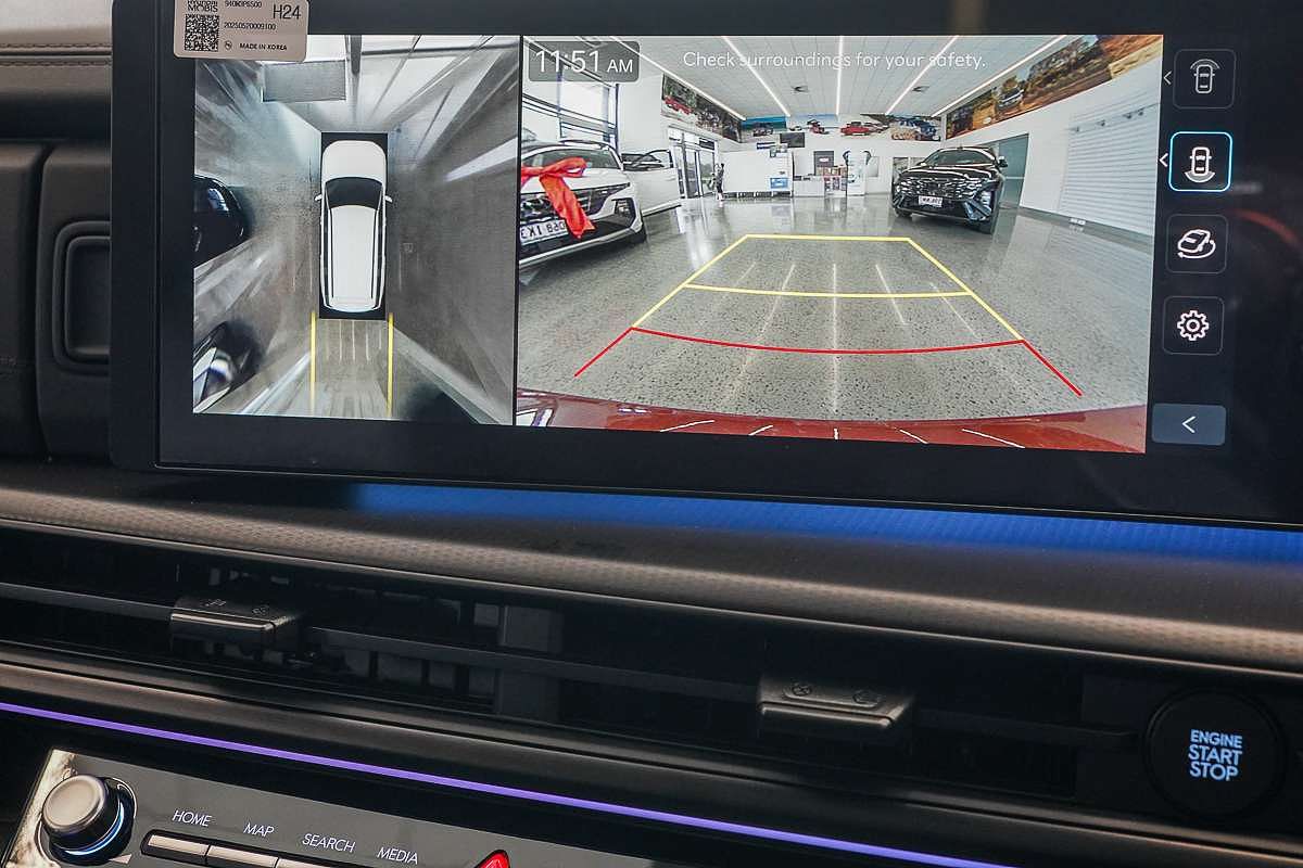 2025 Hyundai Santa Fe Hybrid Calligraphy MX5.V1