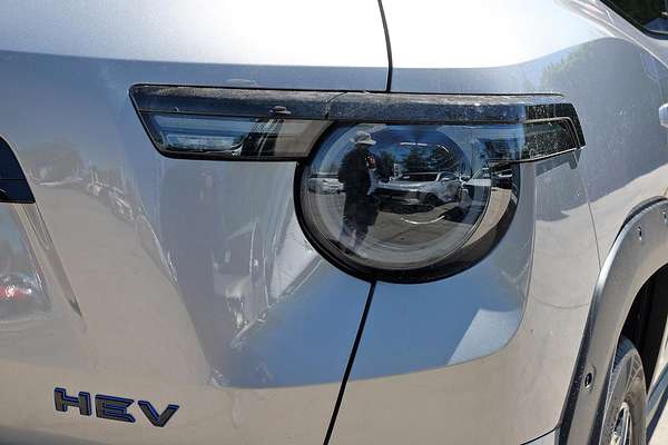 2025 GWM Haval H7 Vanta Hybrid B16