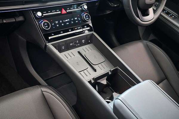 2025 Hyundai Santa Fe Hybrid Calligraphy MX5.V1