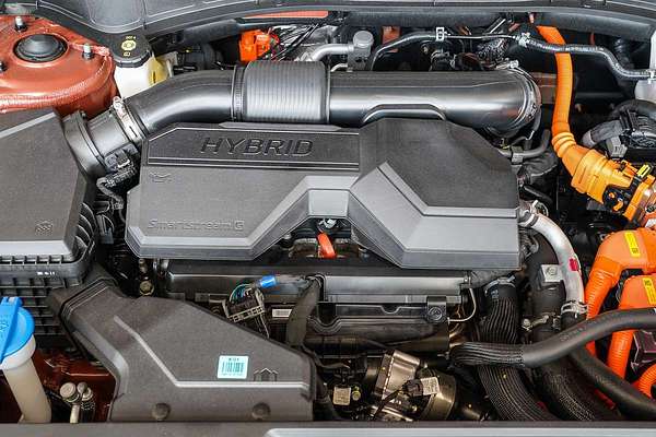 2025 Hyundai Santa Fe Hybrid Calligraphy MX5.V1