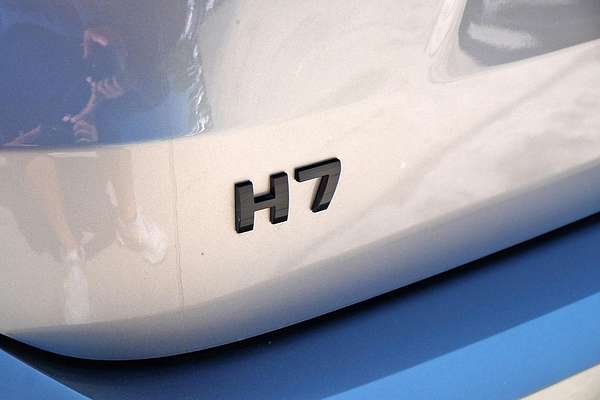 2025 GWM Haval H7 Vanta Hybrid B16