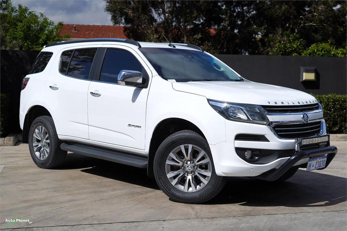 2019 Holden Trailblazer Storm RG