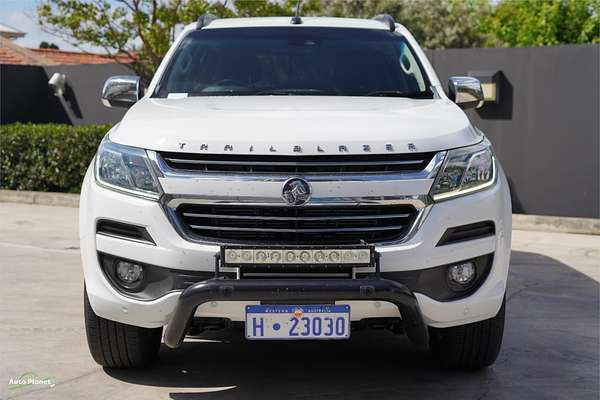 2019 Holden Trailblazer Storm RG