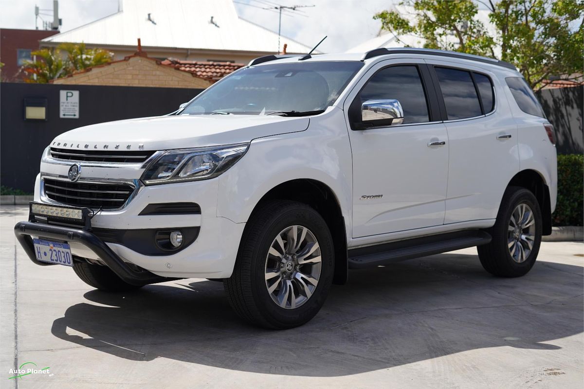 2019 Holden Trailblazer Storm RG