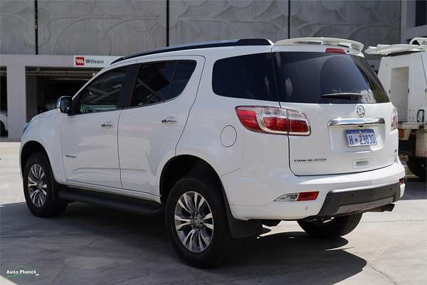 2019 Holden Trailblazer Storm RG