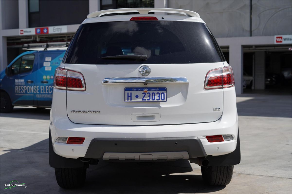 2019 Holden Trailblazer Storm RG