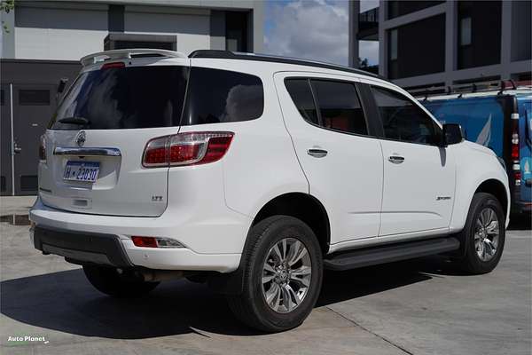 2019 Holden Trailblazer Storm RG