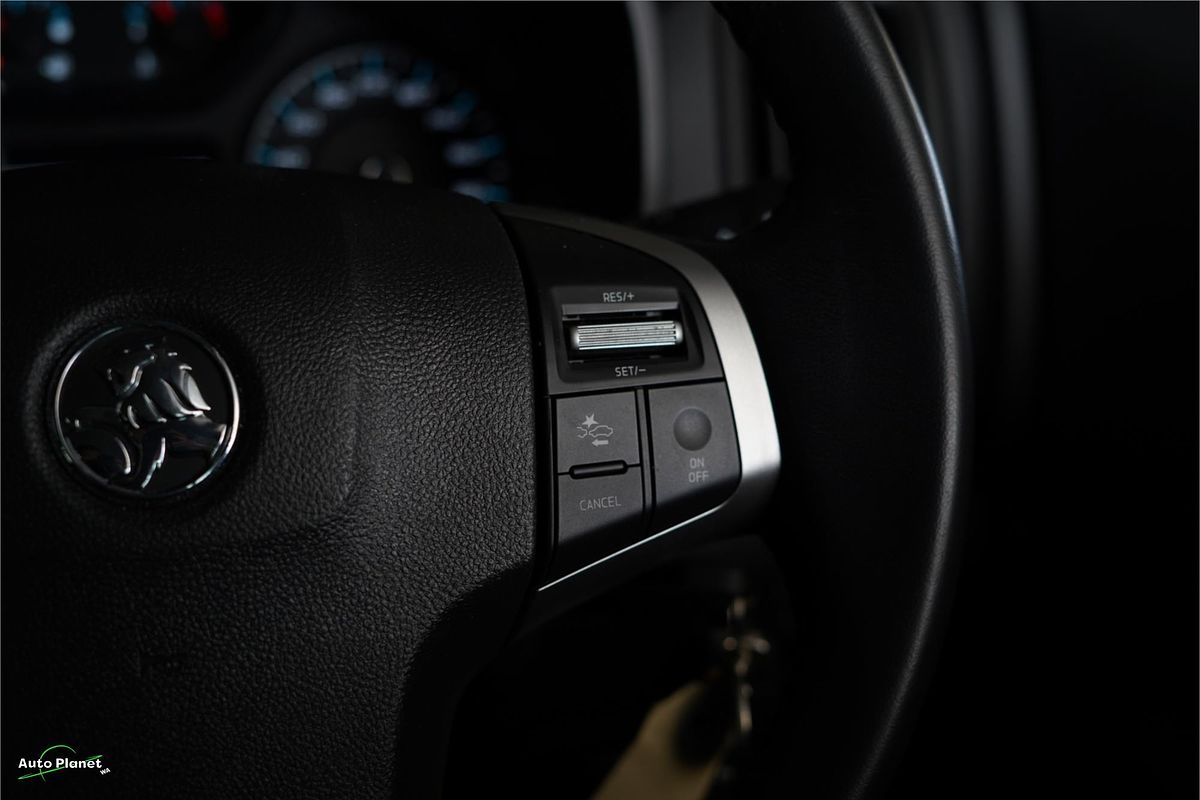 2019 Holden Trailblazer Storm RG