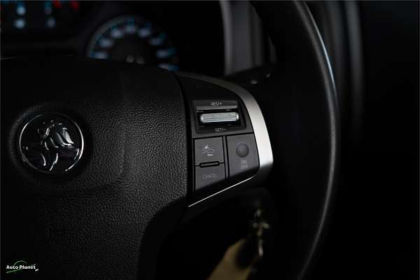 2019 Holden Trailblazer Storm RG