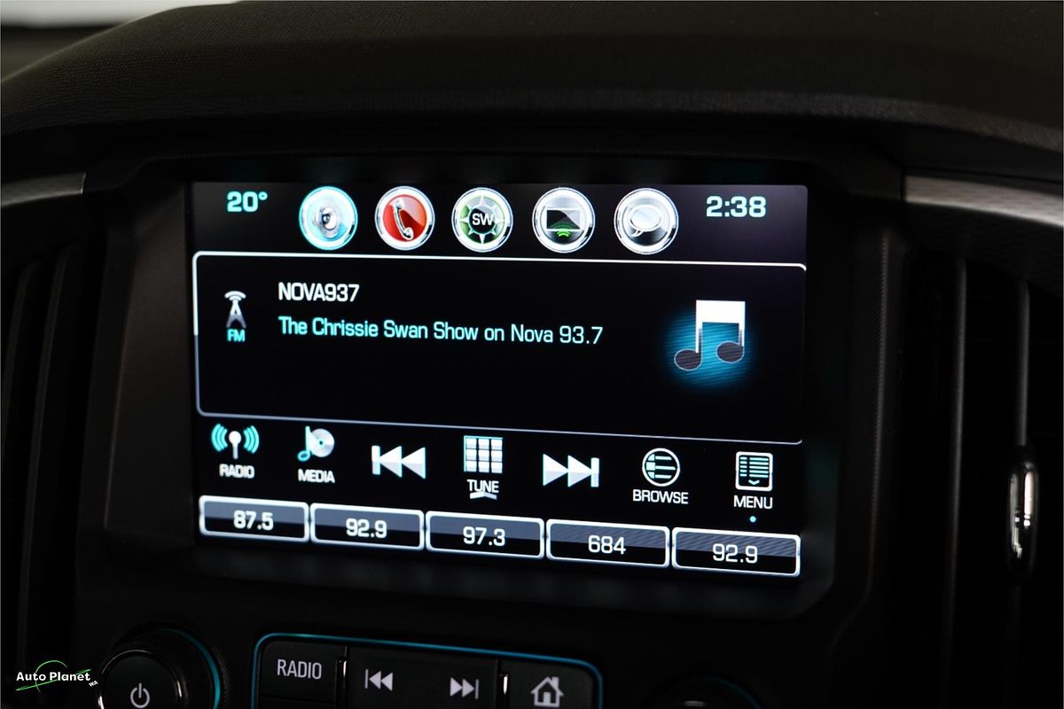 2019 Holden Trailblazer Storm RG