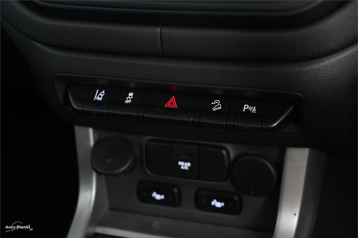 2019 Holden Trailblazer Storm RG