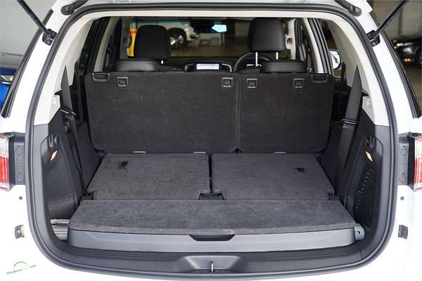 2019 Holden Trailblazer Storm RG