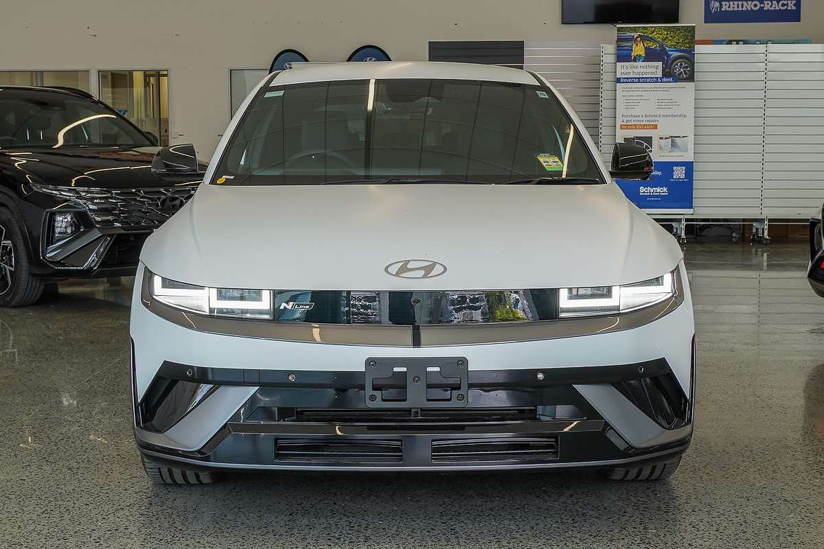 2025 Hyundai IONIQ 5 DYNAMIQ N Line NE.V5