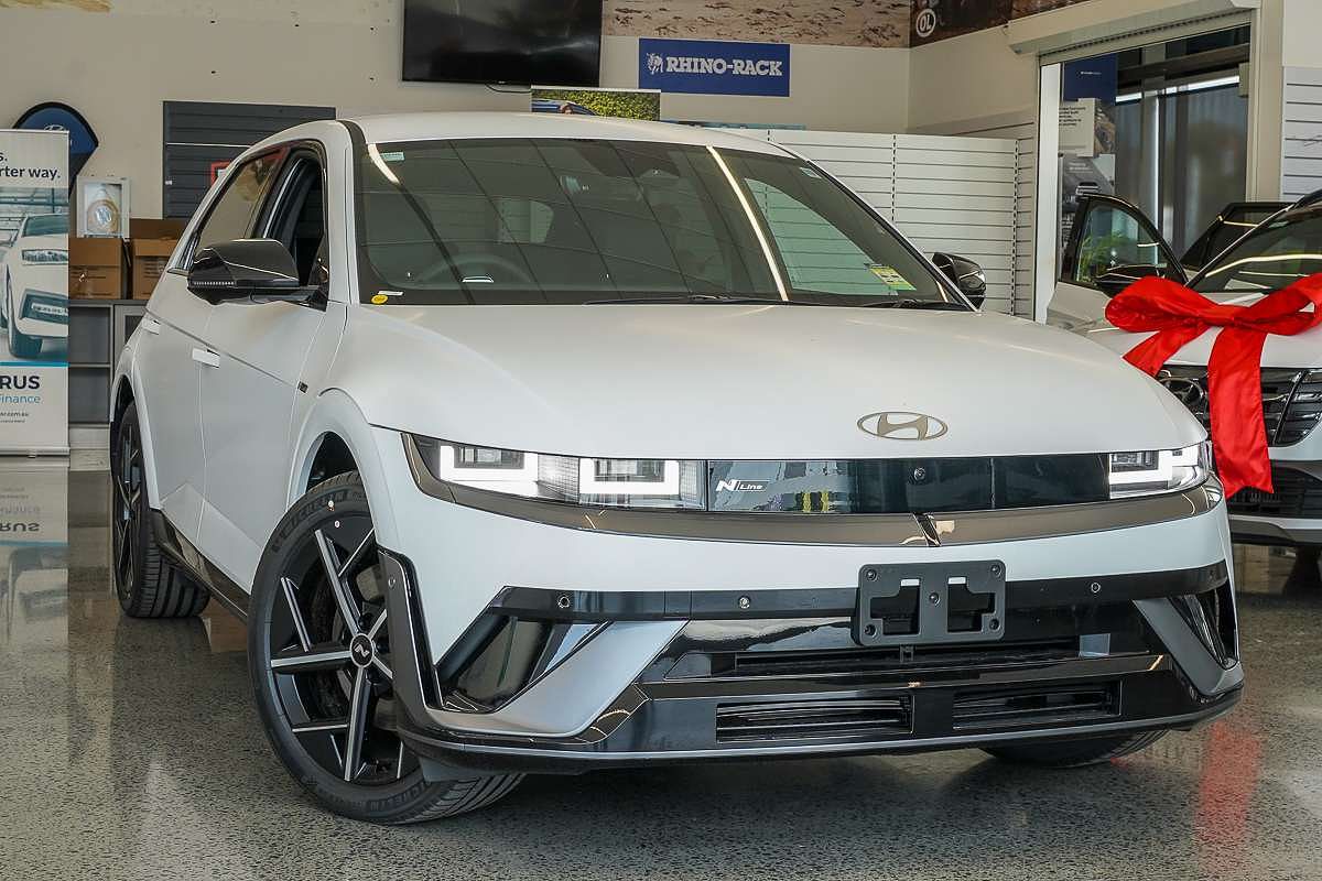 2025 Hyundai IONIQ 5 DYNAMIQ N Line NE.V5