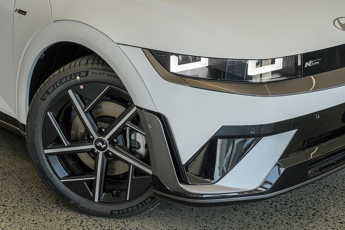 2025 Hyundai IONIQ 5 DYNAMIQ N Line NE.V5