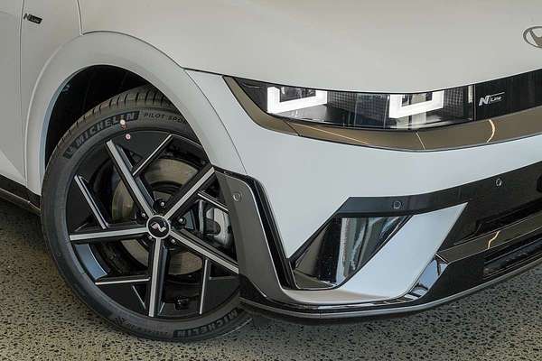 2025 Hyundai IONIQ 5 DYNAMIQ N Line NE.V5