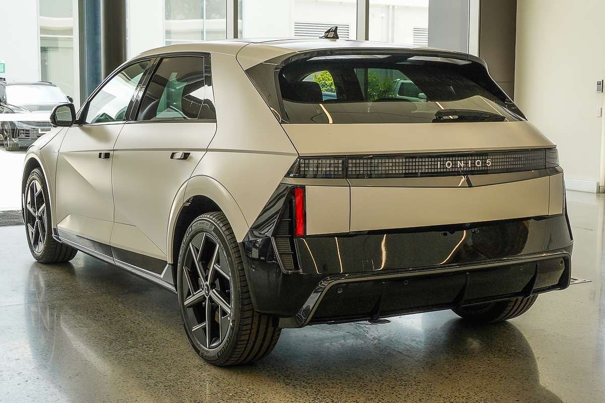 2025 Hyundai IONIQ 5 DYNAMIQ N Line NE.V5