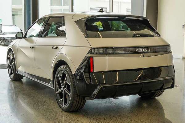 2025 Hyundai IONIQ 5 DYNAMIQ N Line NE.V5