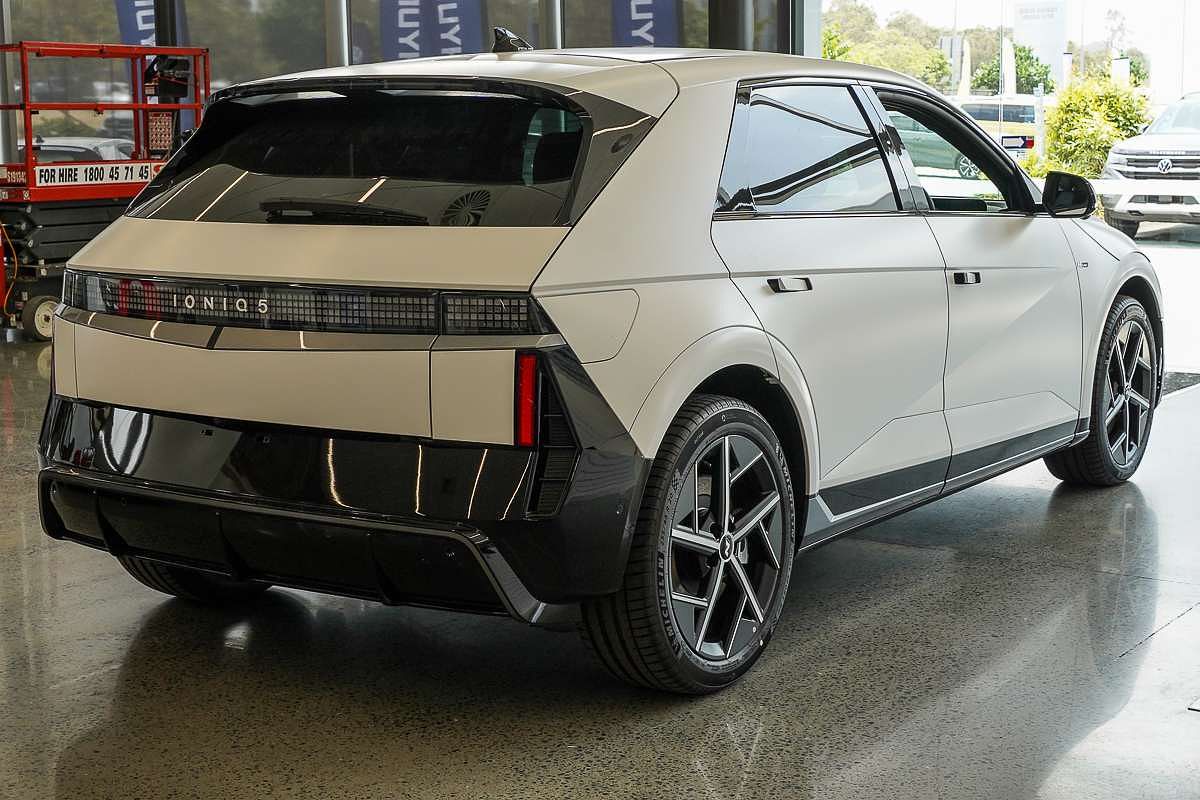 2025 Hyundai IONIQ 5 DYNAMIQ N Line NE.V5