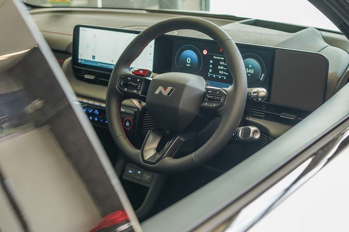 2025 Hyundai IONIQ 5 DYNAMIQ N Line NE.V5