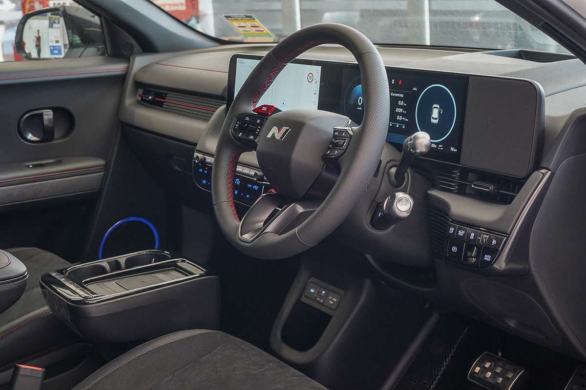 2025 Hyundai IONIQ 5 DYNAMIQ N Line NE.V5