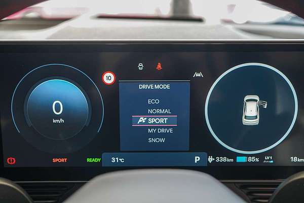 2025 Hyundai IONIQ 5 DYNAMIQ N Line NE.V5