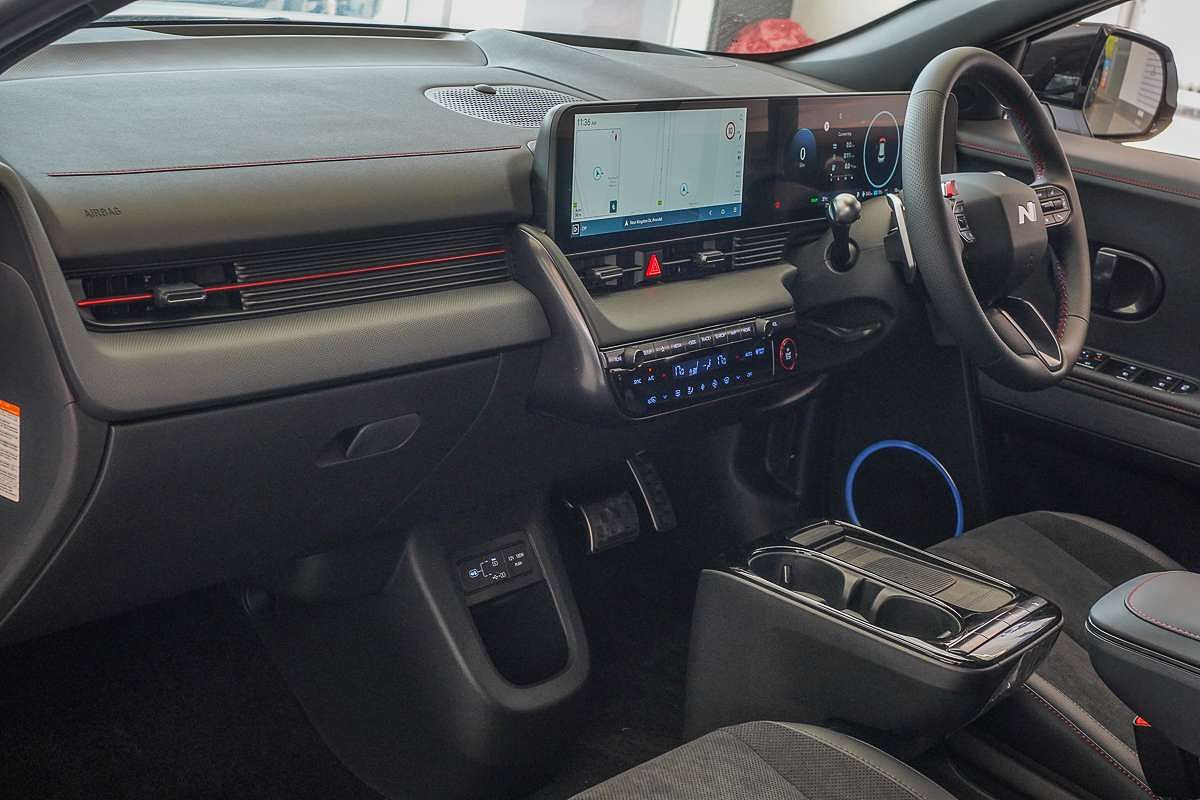 2025 Hyundai IONIQ 5 DYNAMIQ N Line NE.V5