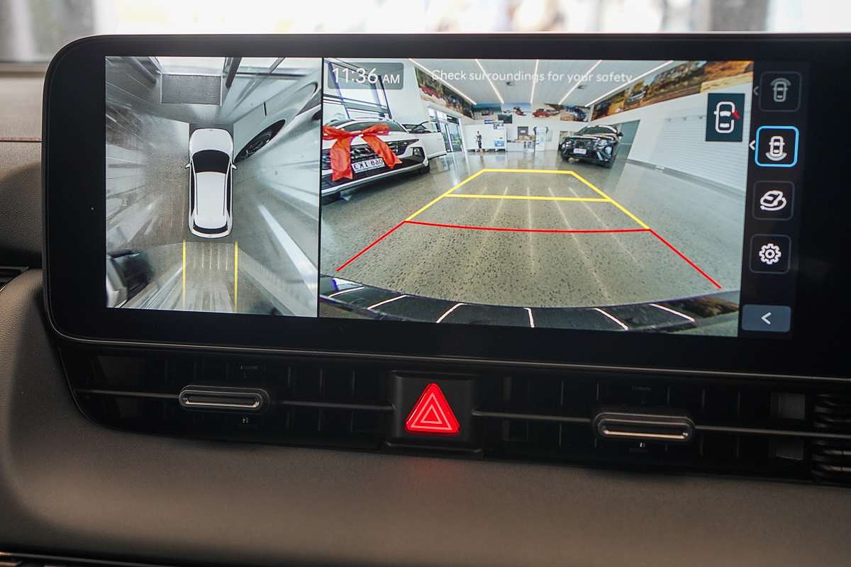 2025 Hyundai IONIQ 5 DYNAMIQ N Line NE.V5