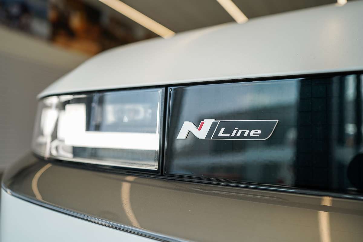 2025 Hyundai IONIQ 5 DYNAMIQ N Line NE.V5