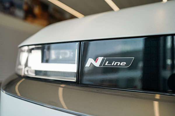 2025 Hyundai IONIQ 5 DYNAMIQ N Line NE.V5