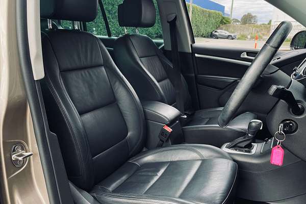 2015 Volkswagen Tiguan 132TSI 5N